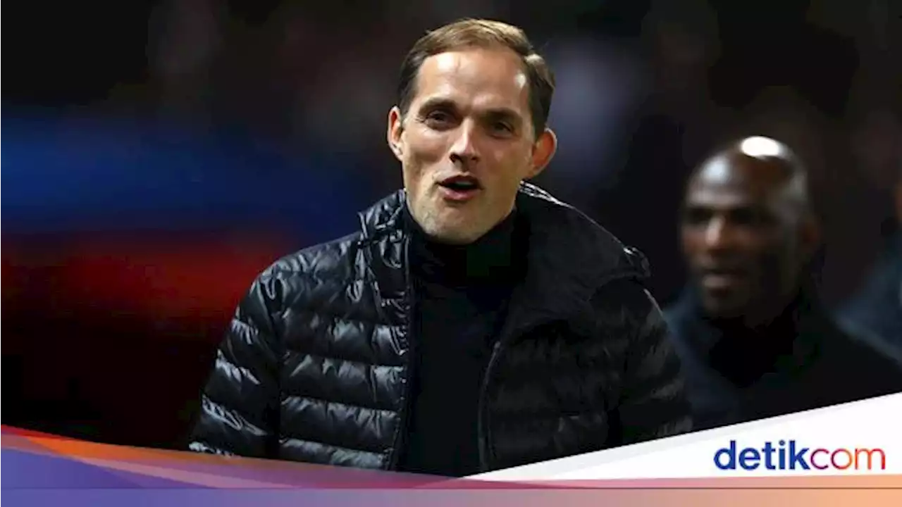 Chelsea Lagi Serba Tanda Tanya, MU Coba Goda Tuchel Saja!