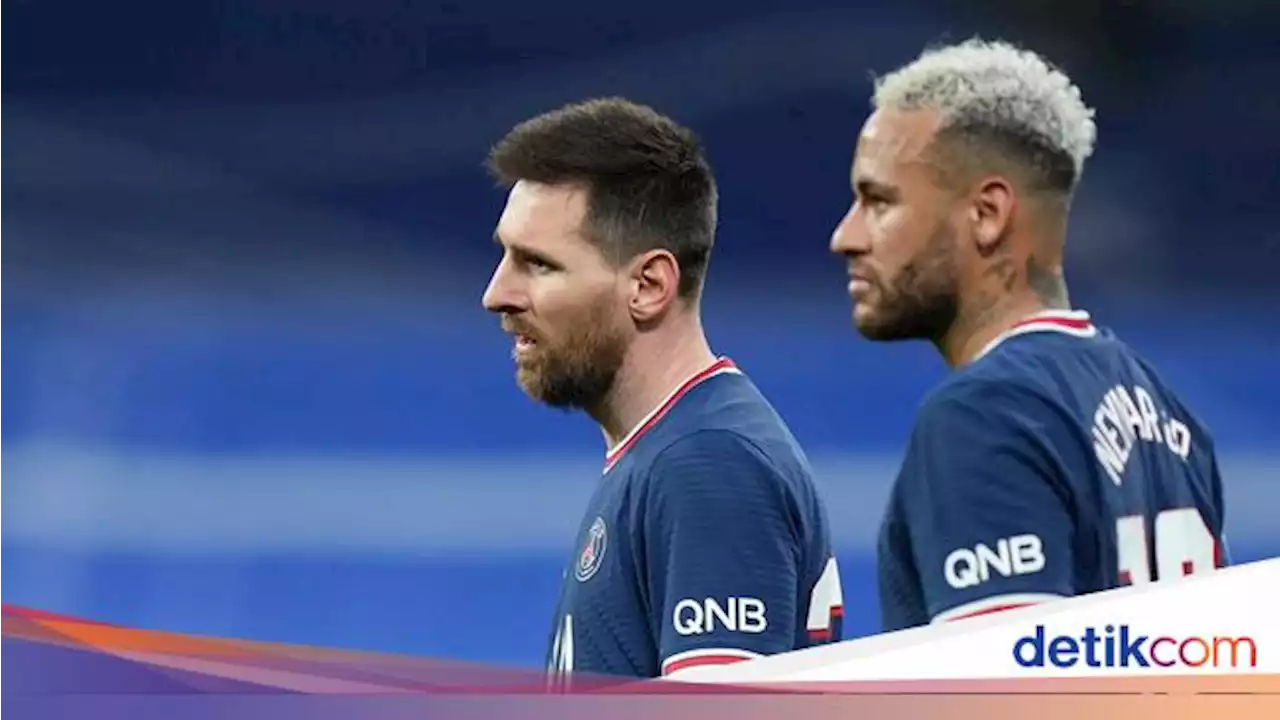 Lionel Messi dan Neymar Dibilang Mata Duitan!