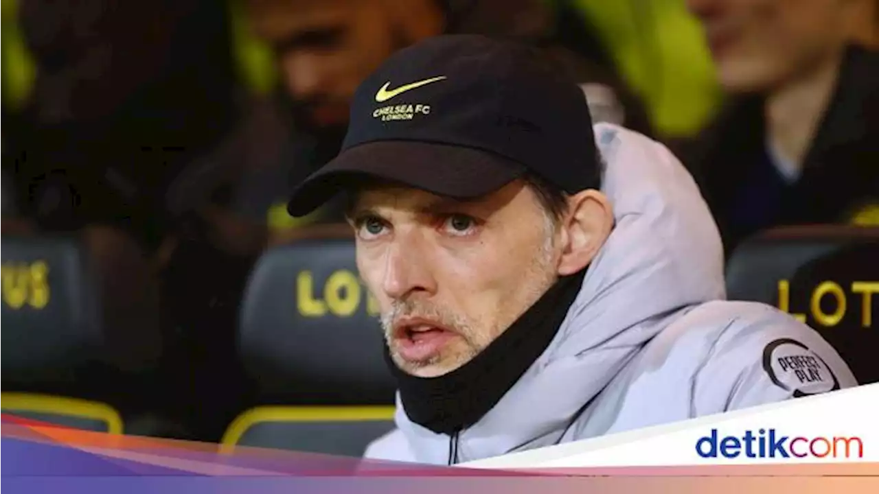 Tuchel Bahagia di Chelsea