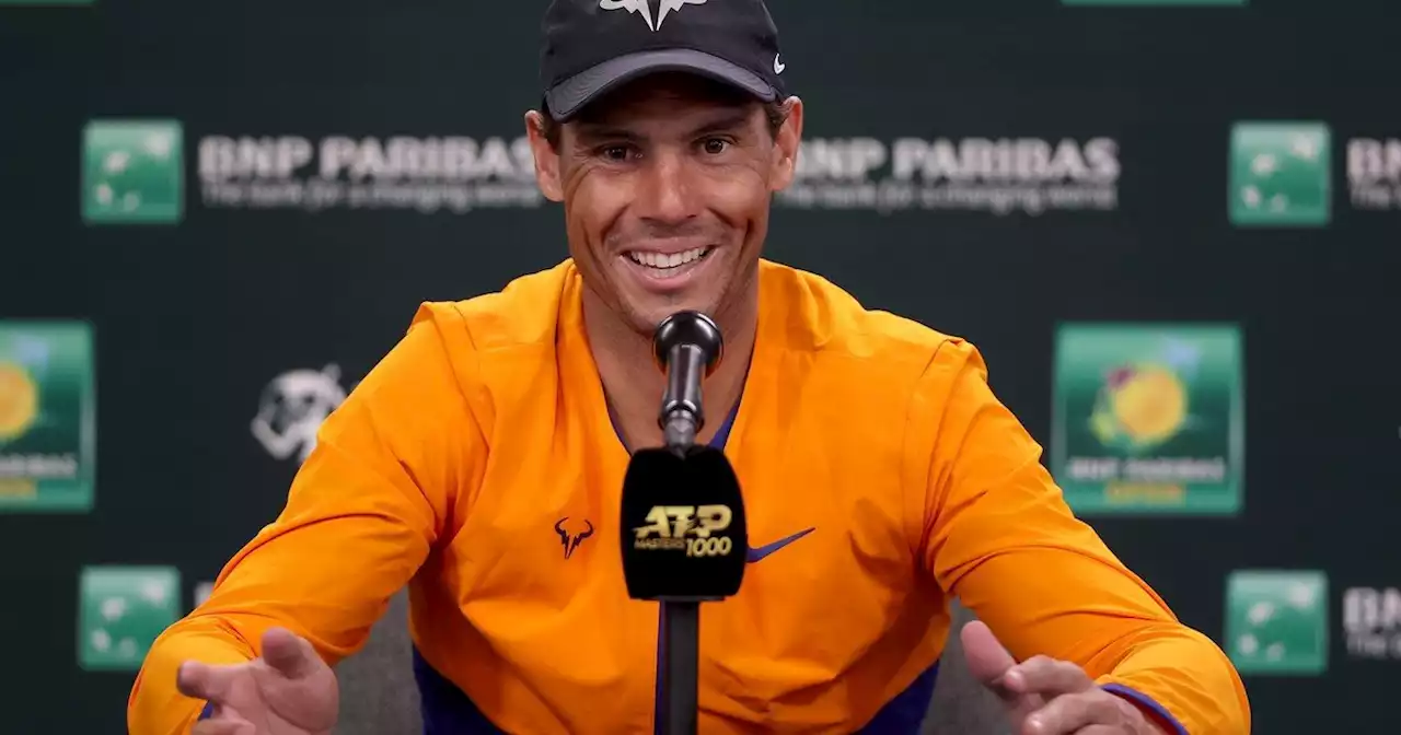 Nadal quiere castigos más duros para casos como los de Zverev