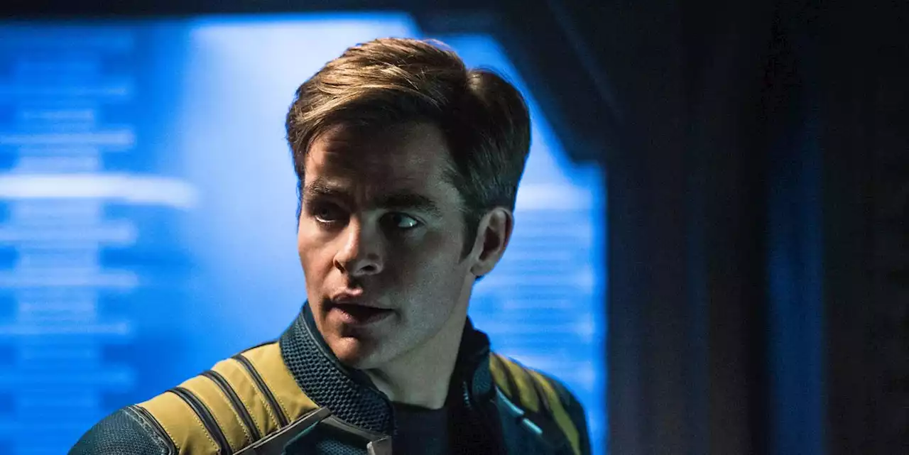 Chris Pine confirms he didn't know Star Trek 4 news before announcement