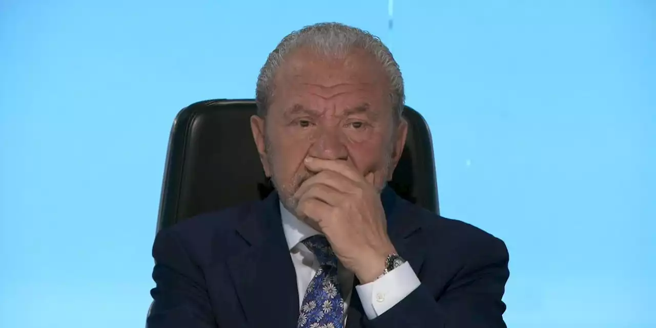 The Apprentice shocks with double firing ahead of finals