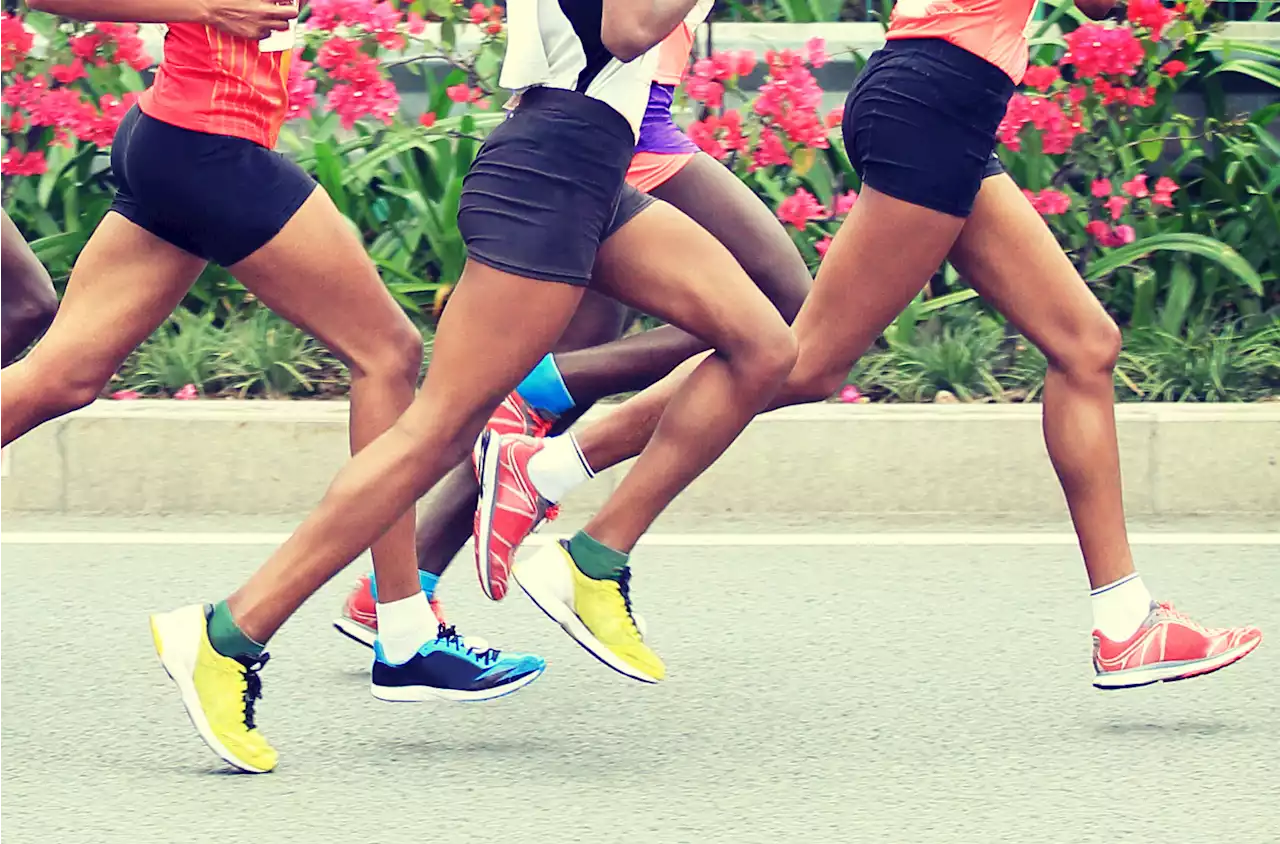 Training for a Marathon is Good for Your Blood Vessels