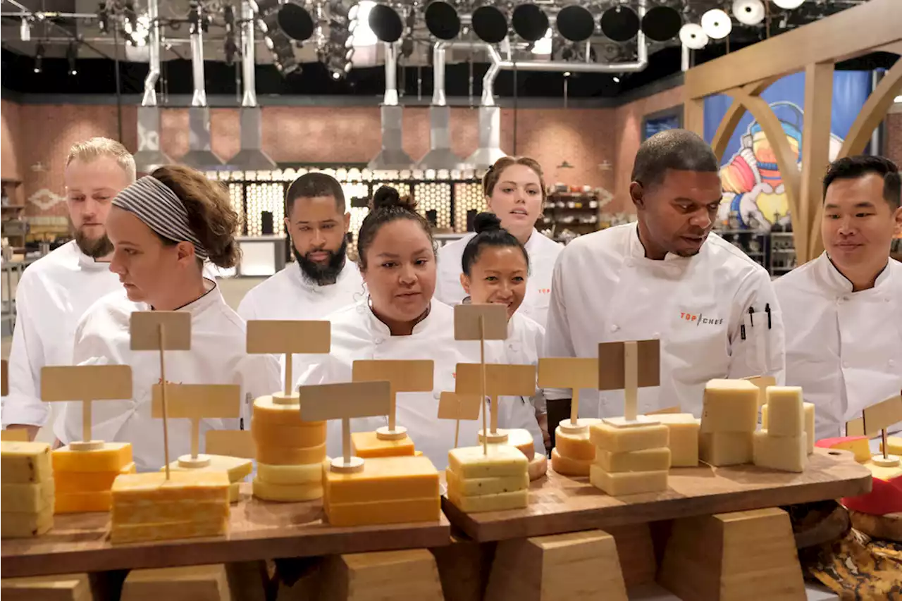 ‘Top Chef: Houston’ Recap: Episode 2’s Queso and Carb Showdown Puts Chefs to the Test