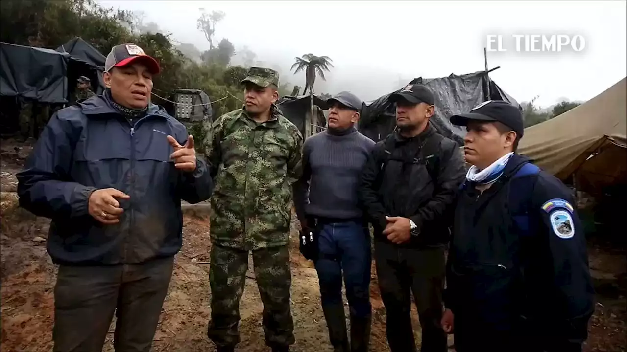 La nueva ofensiva contra la minería en Farallones de Cali