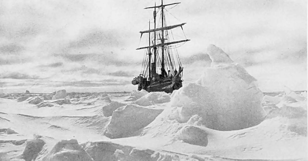 South African researchers discover Shackleton expedition wreck