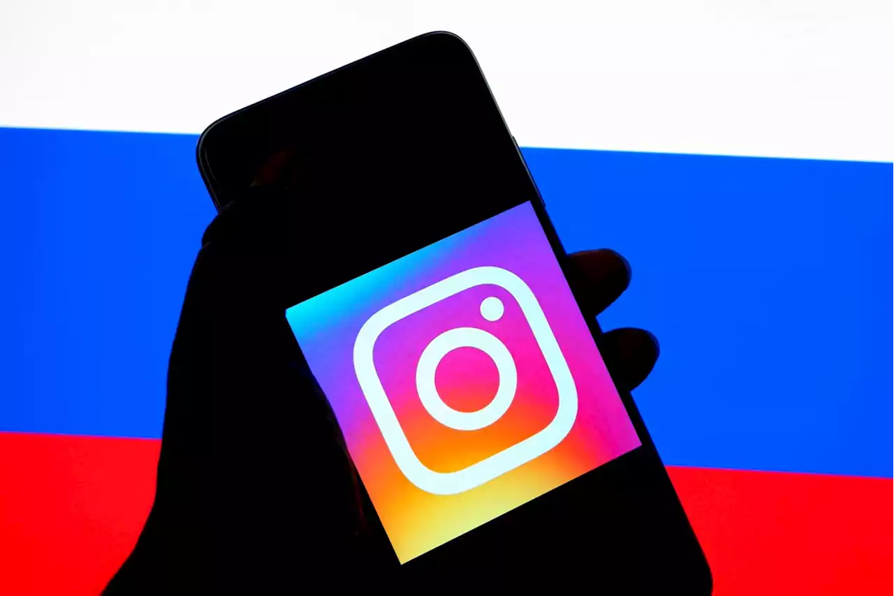 Russia will cut off access to Instagram | Engadget