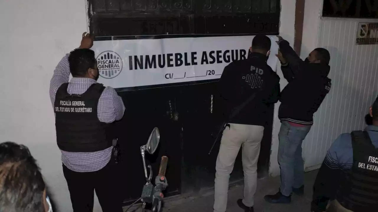 Aseguran empresa de seguridad seguridad privada encargada en el partido Querétaro vs Atlas