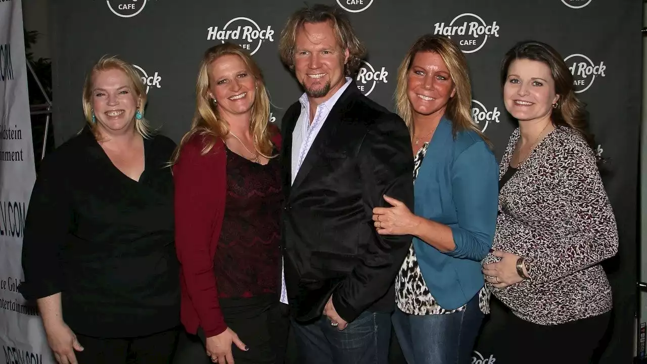 'Sister Wives': Where Kody Brown's 4 Marriages Stand