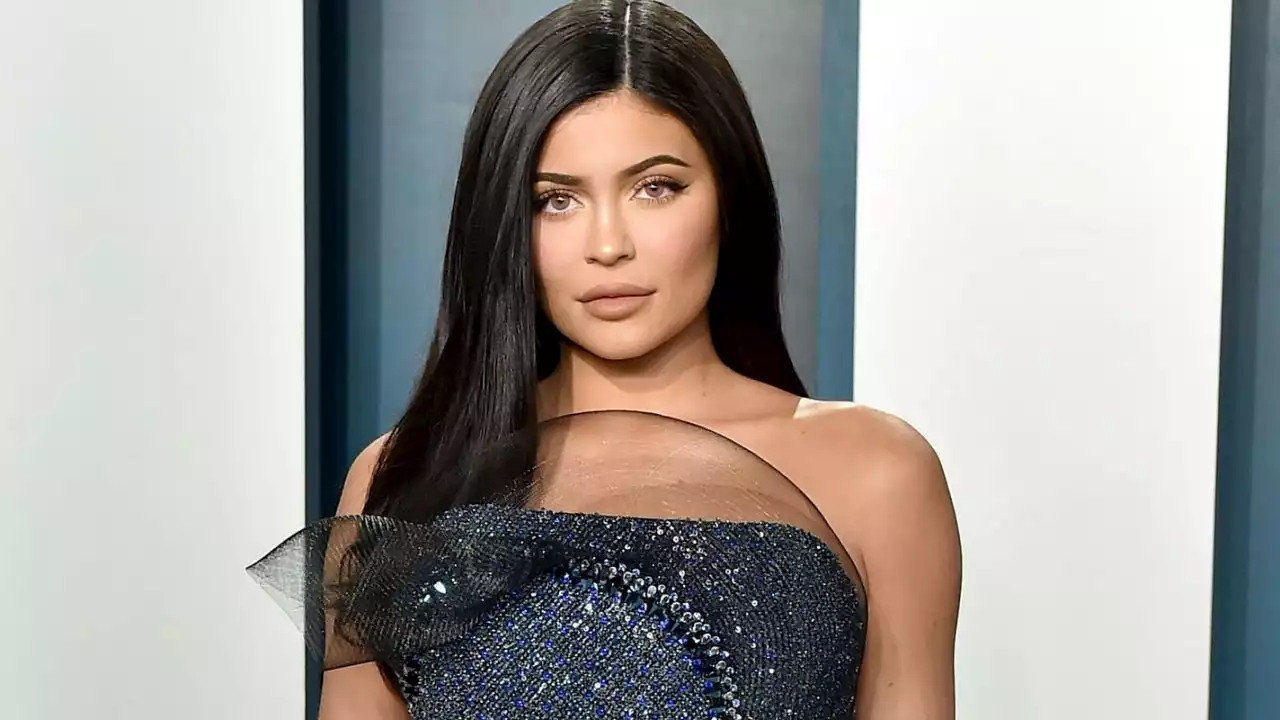 Stormi Crashes Mom Kylie Jenner's First Video Back After Giving Birth