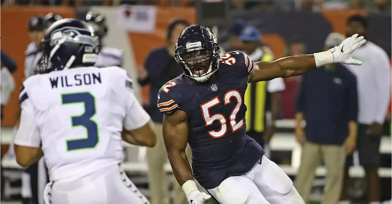 Los Angeles Chargers trading for Khalil Mack