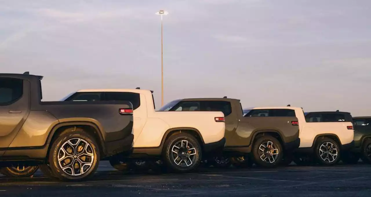 Rivian Racks Up $4.7 Billion Loss, Sees Supply Snags Curbing EV Output