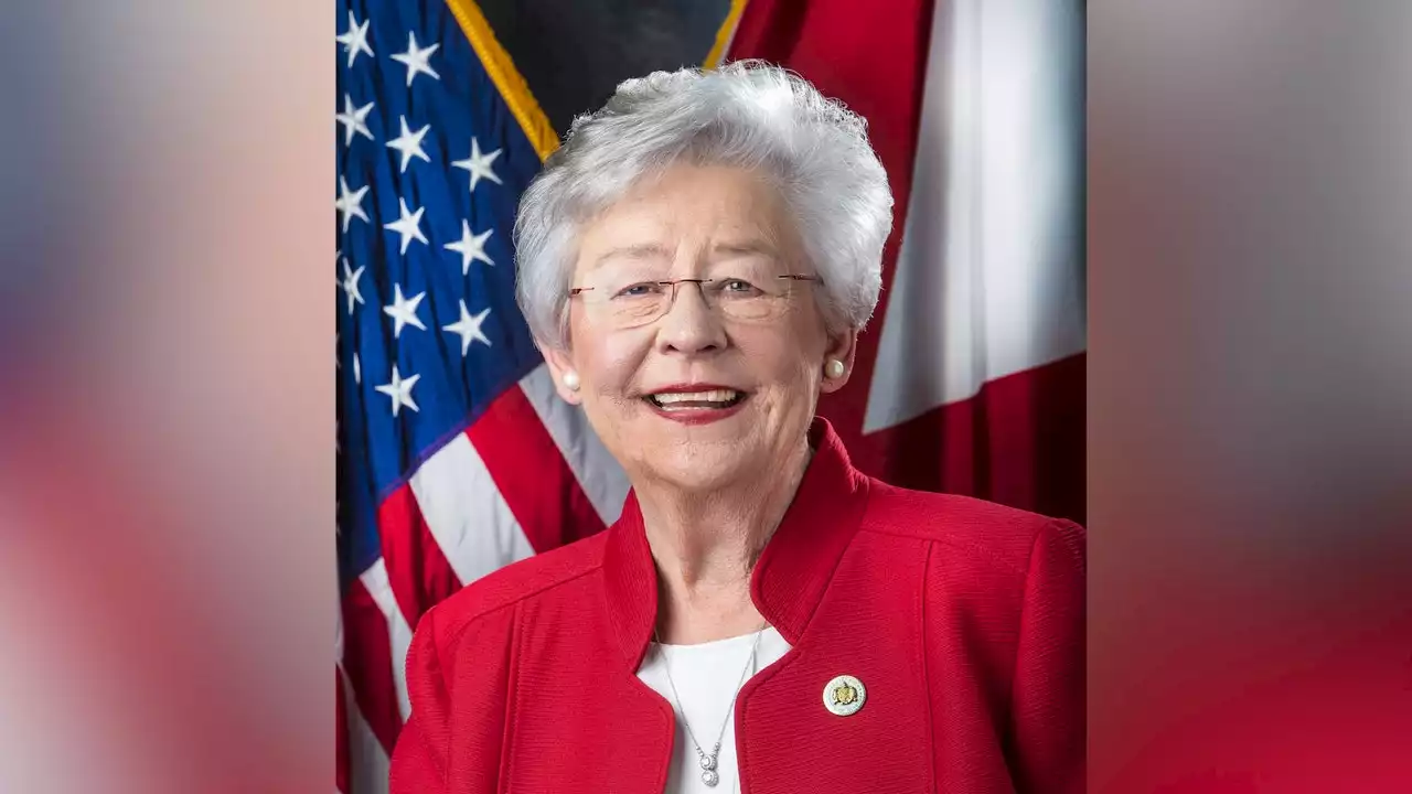 Alabama Gov. Kay Ivey signs bill to end concealed carry permit requirement