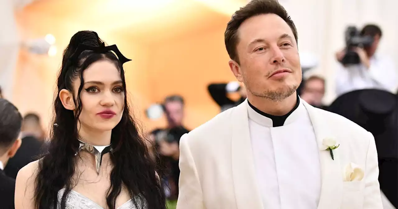 Elon Musk, Grimes name second child Exa Dark Sideræl