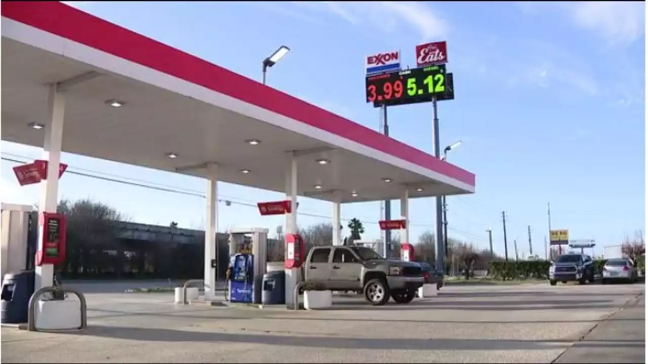 Fuel thieves targeting gas stations, stealing dozens of gallons