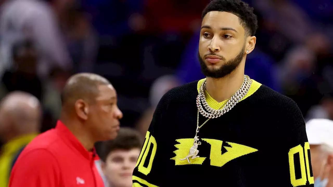 Ben Simmons: Former Sixer returns to Philadelphia as a Brooklyn Net