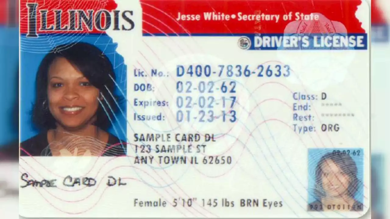 Illinois driver's license renewal extension pushed back, again