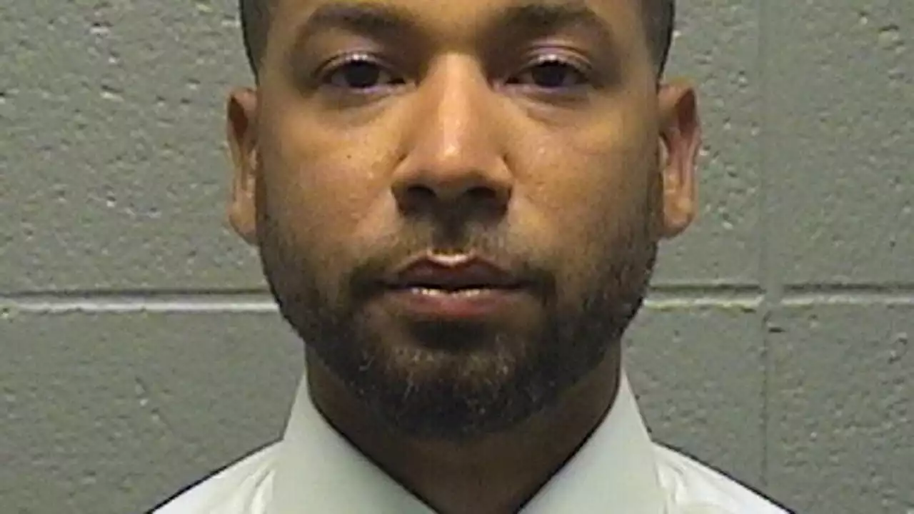 Jussie Smollett to spend sentence at Cook County Jail under protective custody