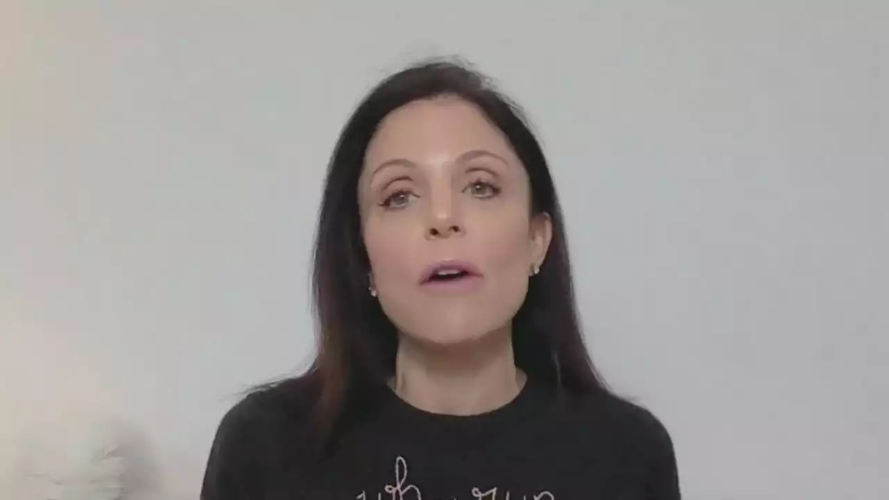 Even Bethenny Frankel thinks NYC is too dangerous, so she's moving to Connecticut