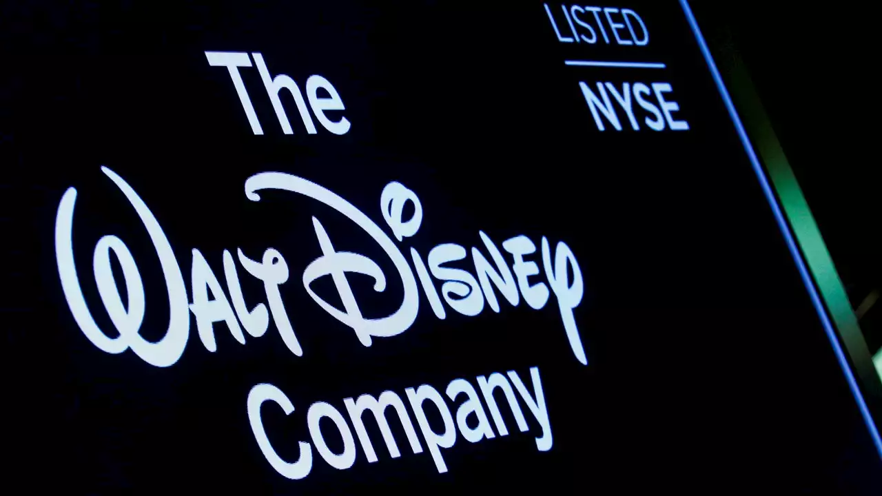 Disney announces 'pause' on all business in Russia