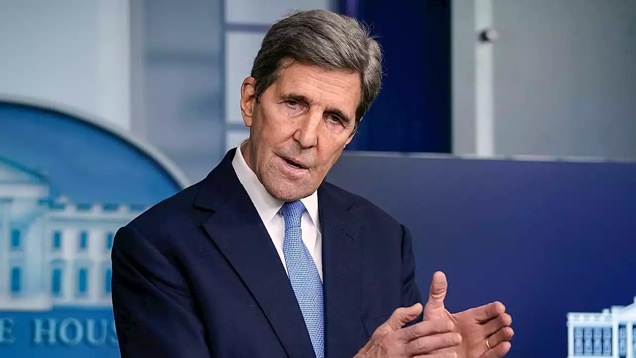 John Kerry handed Putin 'keys' to energy policy: Dr. Ben Carson