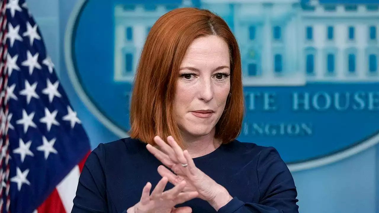 Psaki pressed on how long 'temporary' inflation actually will be