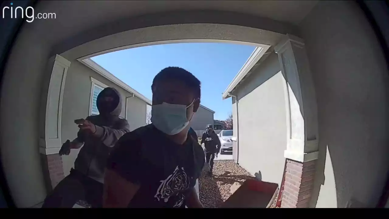 Video: Candy sale turns into home invasion in Stockton