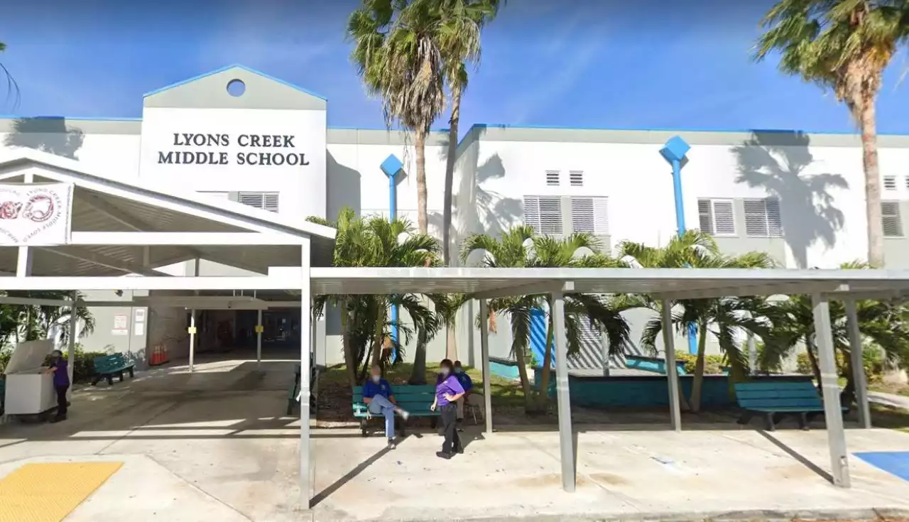 Florida middle schoolers arrested for beating white students in racially-motivated attack: police