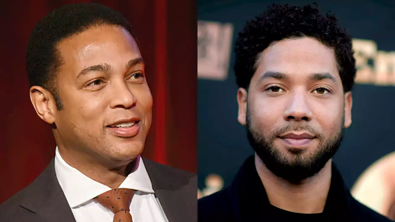 Jussie Smollett: CNN's Don Lemon ignores jail sentence following revelation he texted actor during 2019 probe