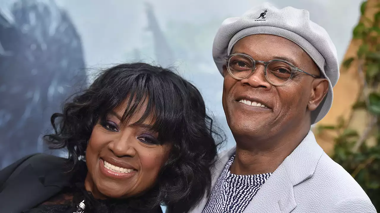 Samuel L. Jackson, wife LaTanya Richardson, offered support for Smollett in letter read at sentencing