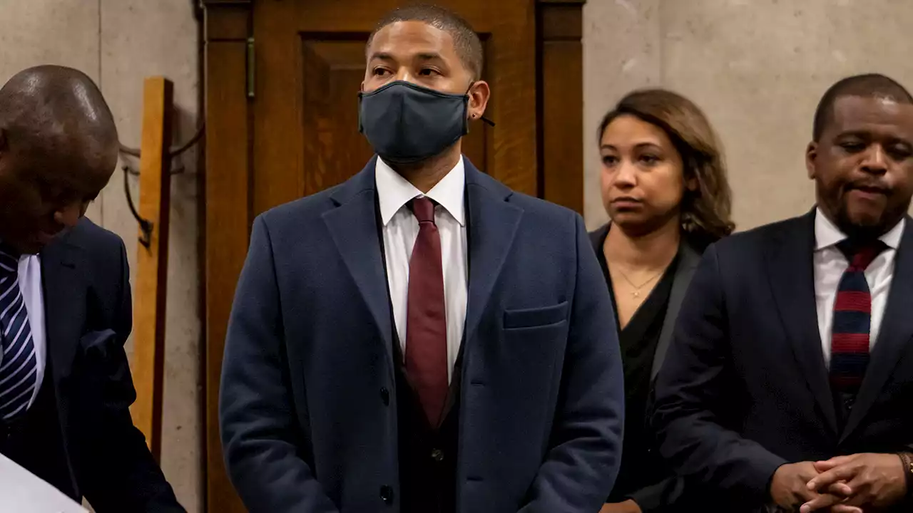 Social media explodes following Jussie Smollett sentencing outburst: 'Was it really worth it?'