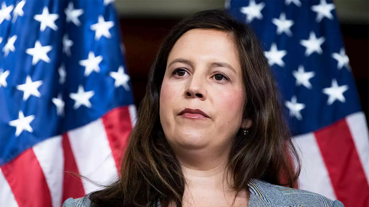 Stefanik, congressional Republicans hammer Biden for 'mask mandate on toddlers' in Head Start programs