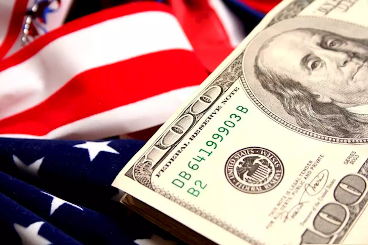 US Dollar Index (DXY) extends its gains for five weeks, eyeing the 100 mark