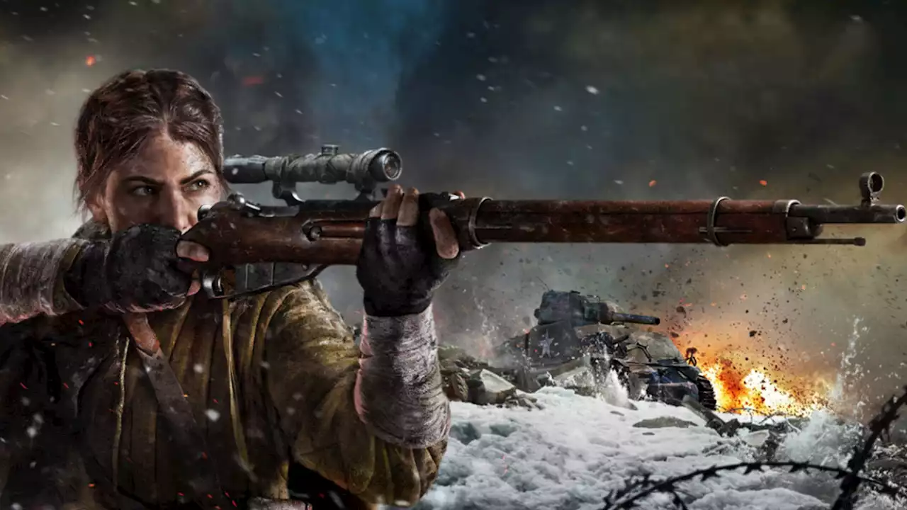 Call of Duty: Vanguard update is all about sniper rifle buffs — full patch notes - Gamepur