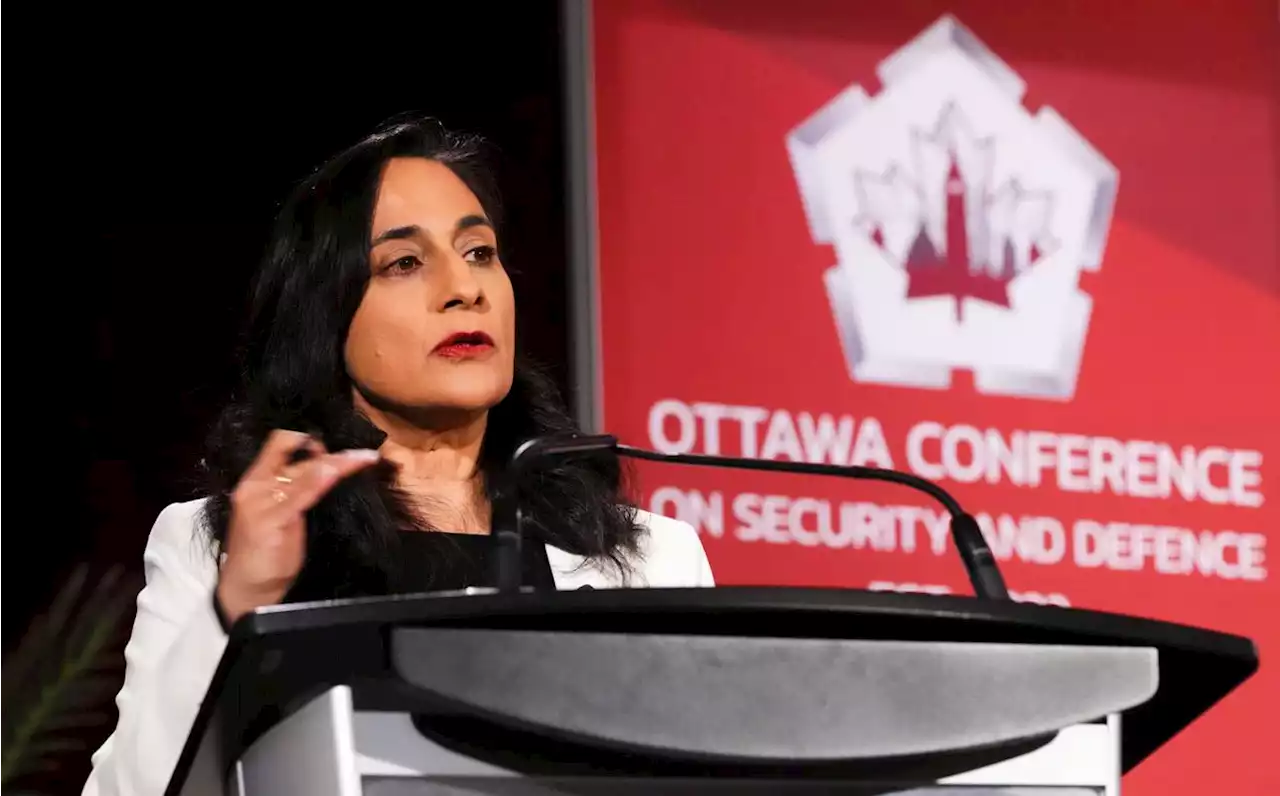 Canada to unveil ‘robust package’ to modernize NORAD continental defence, Defence Minister Anita Anand says