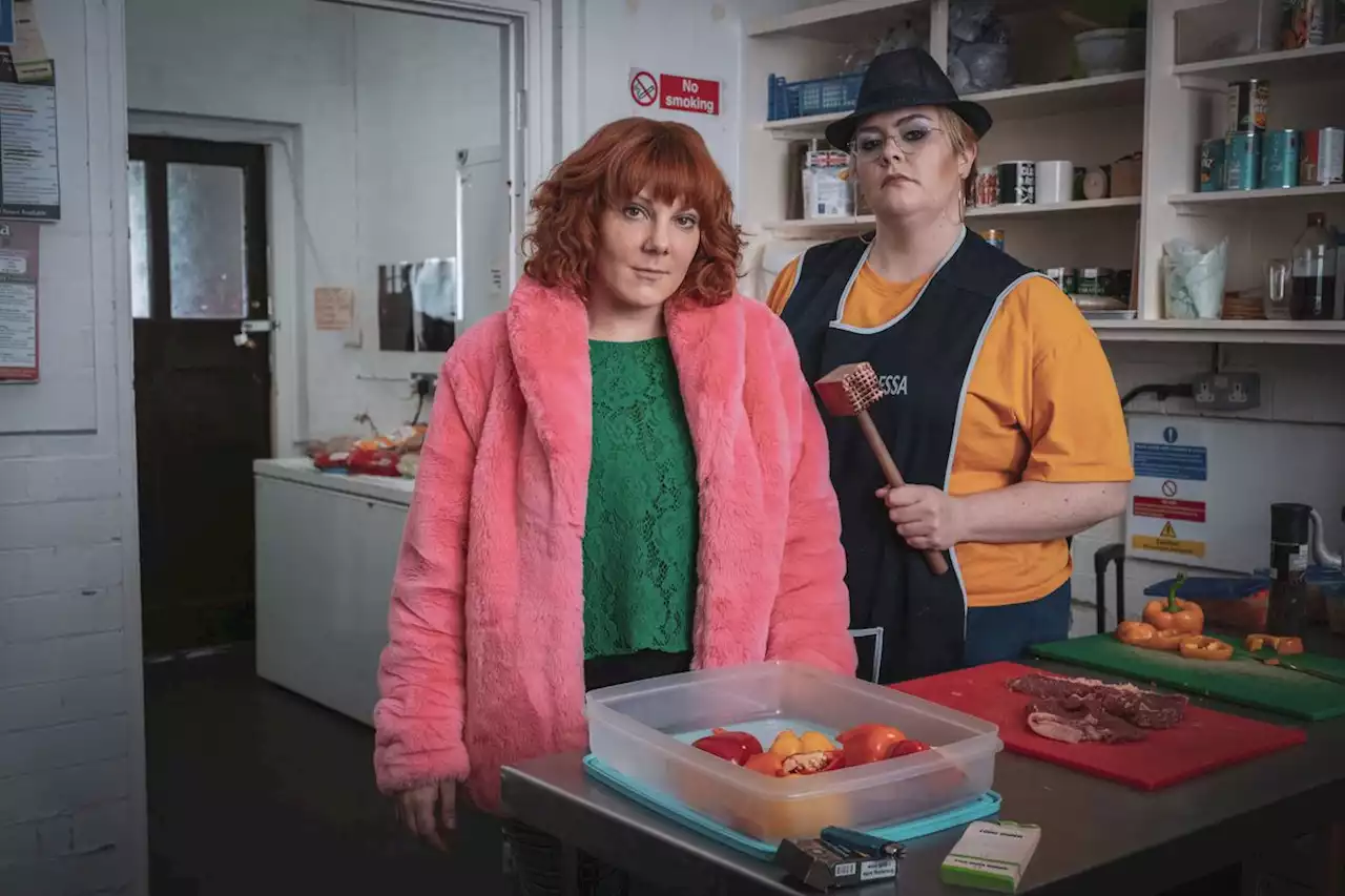 Dept. of Distractions: Bonkers Brit comedy