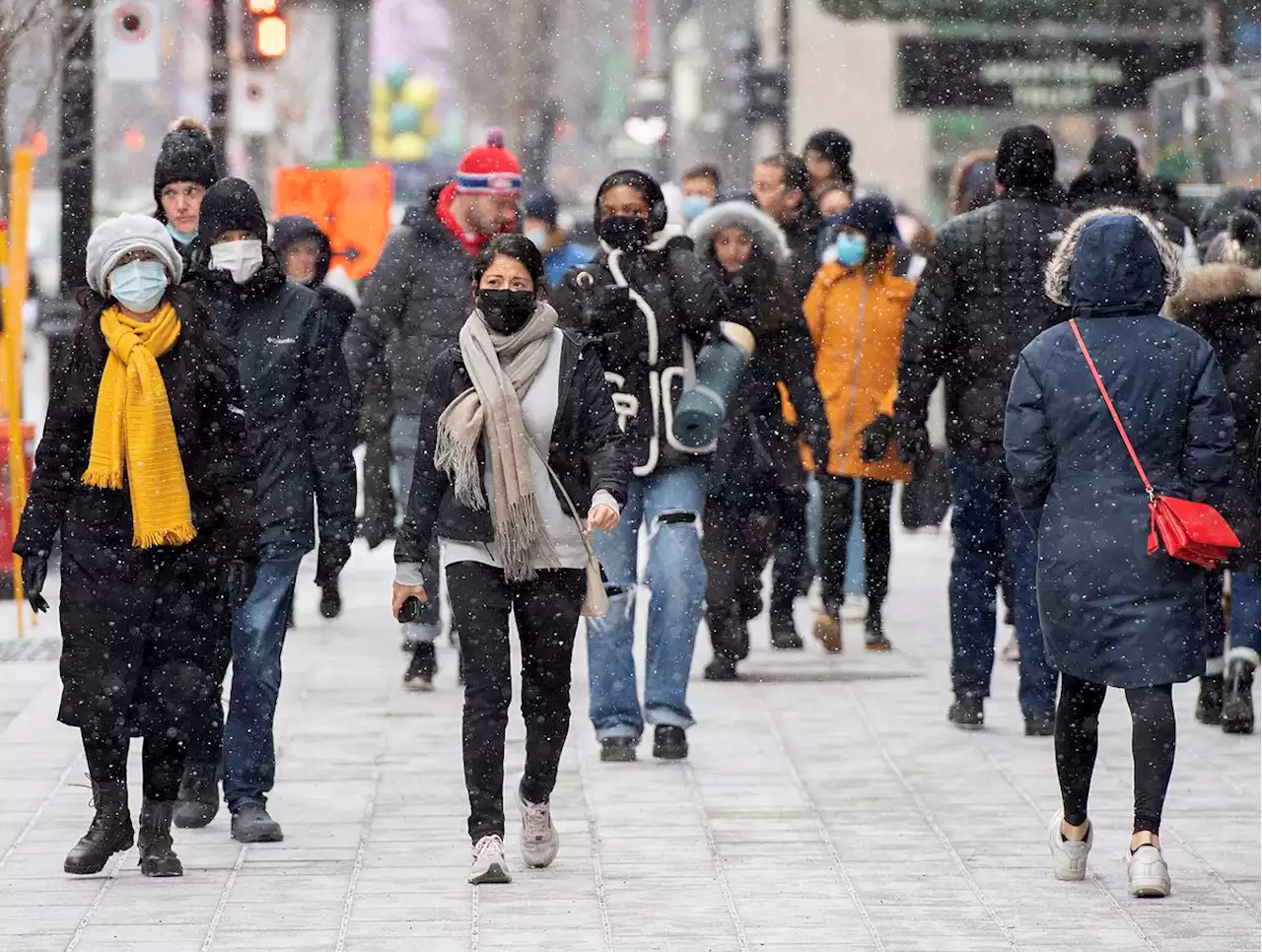 Globe editorial: Is it time for Canada to drop the mask?