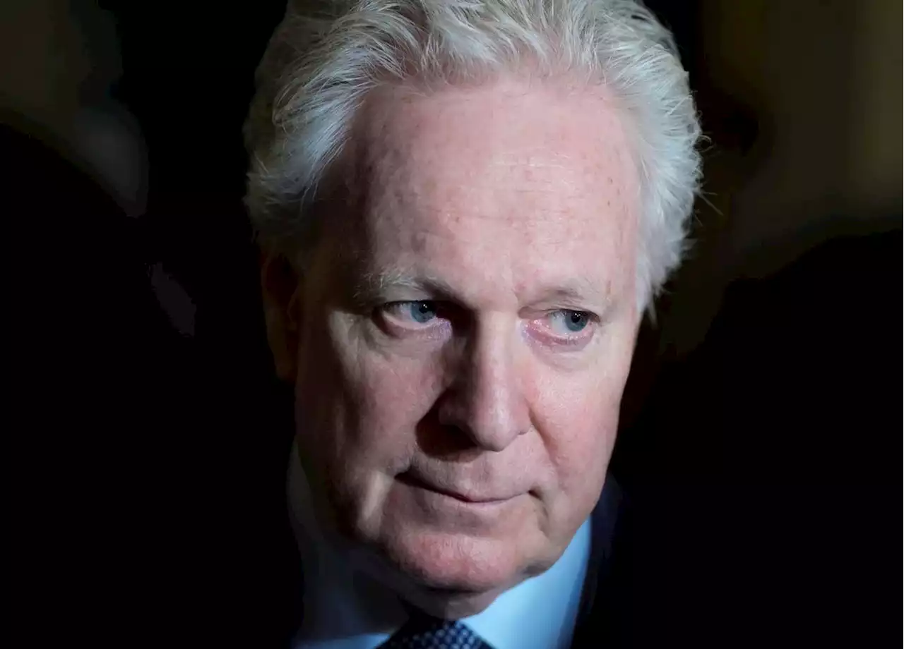 Jean Charest opposed to Bill 21 and favors more oil and gas production