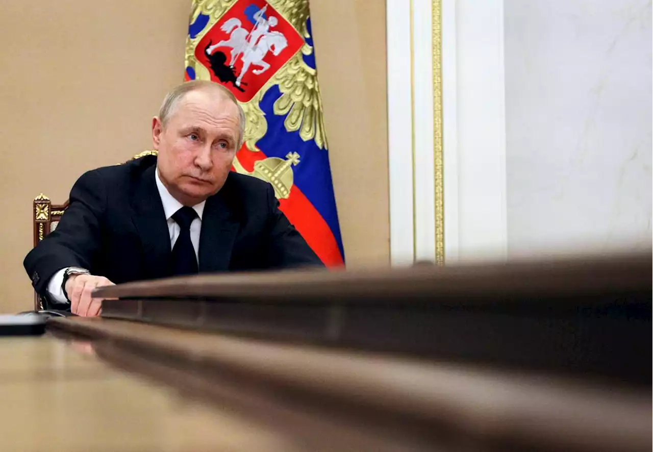 Opinion: Send Putin to Ukrainian Saturday school