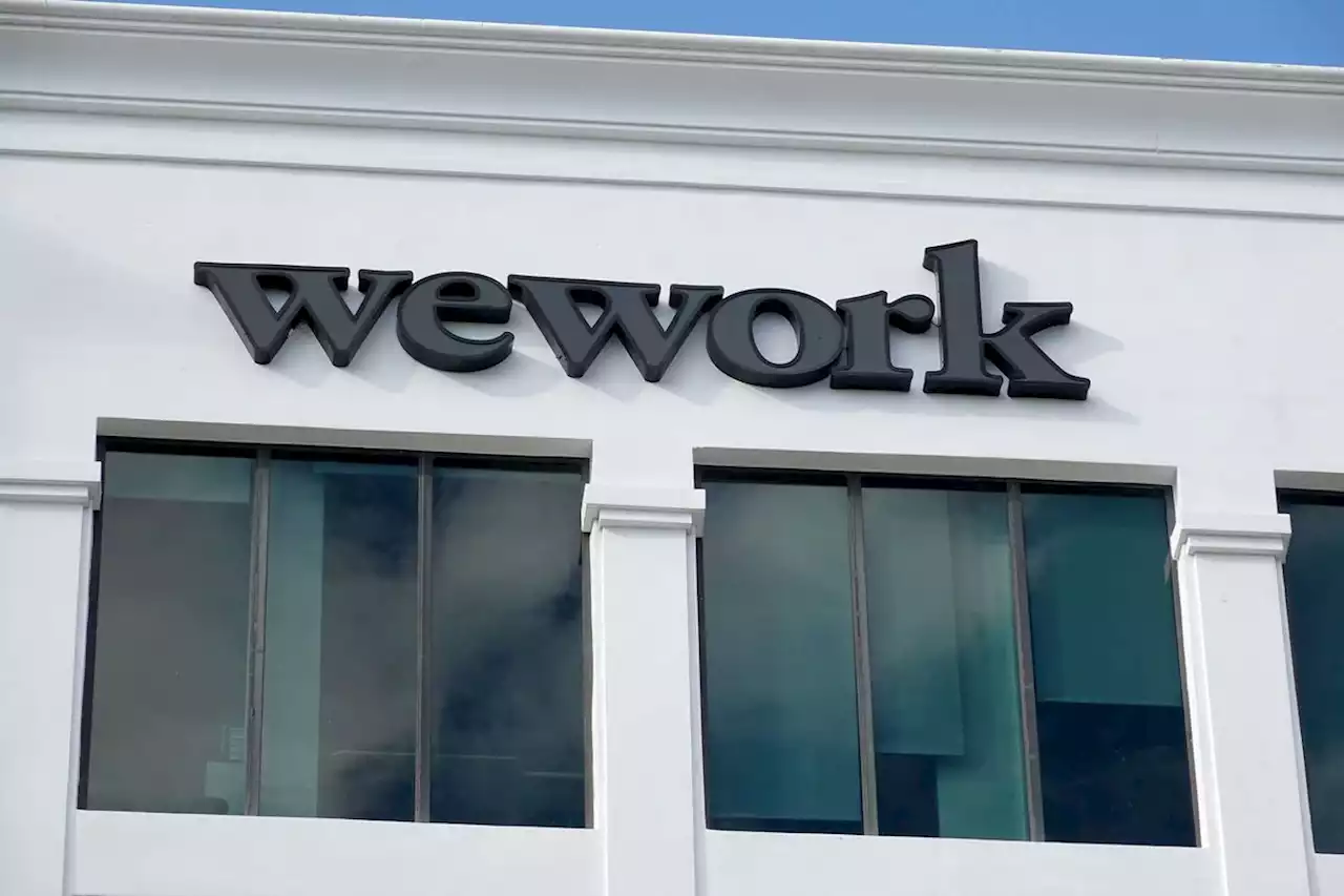 WeWork reports smaller fourth-quarter loss as it sees boost from cost cuts, office space demand