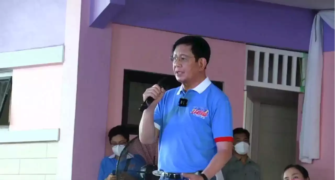 Lacson: Ensure tricycle drivers will get fuel subsidy, too