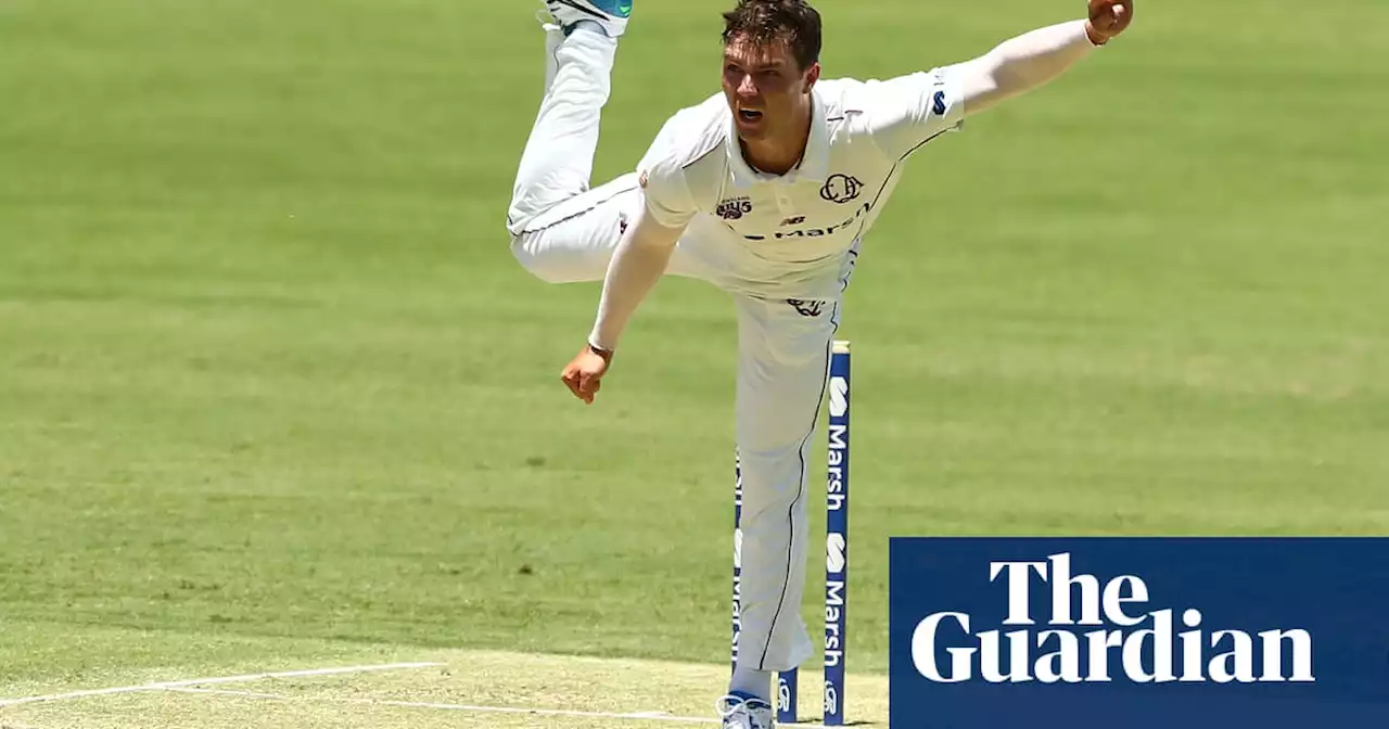 Mitchell Swepson to make debut for Australia in second Test in Pakistan