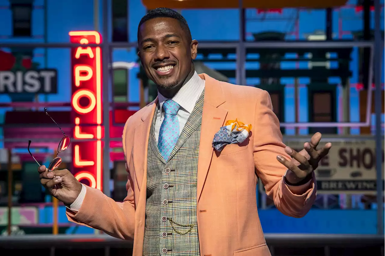 Nick Cannon Speaks Out After His Talk Show Got Canceled After A Season