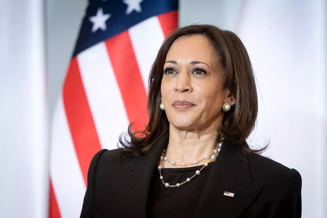 VP Harris Heads To Romania As Ukraine Refugee Crisis Grows