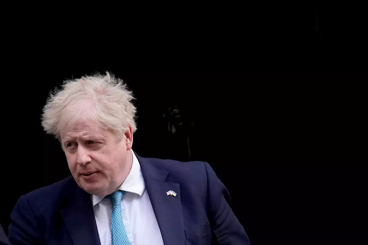 Boris Johnson’s controversial statements removed by Facebook