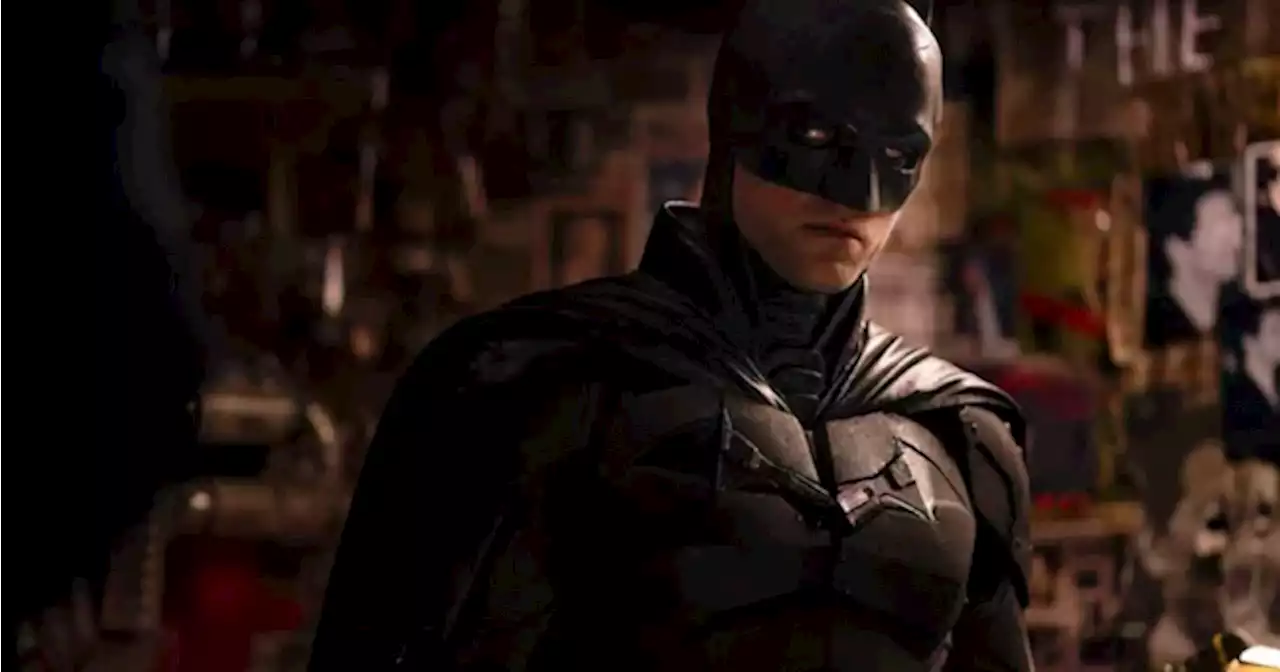 There is ANOTHER Irish actor in a major role in The Batman | JOE.ie