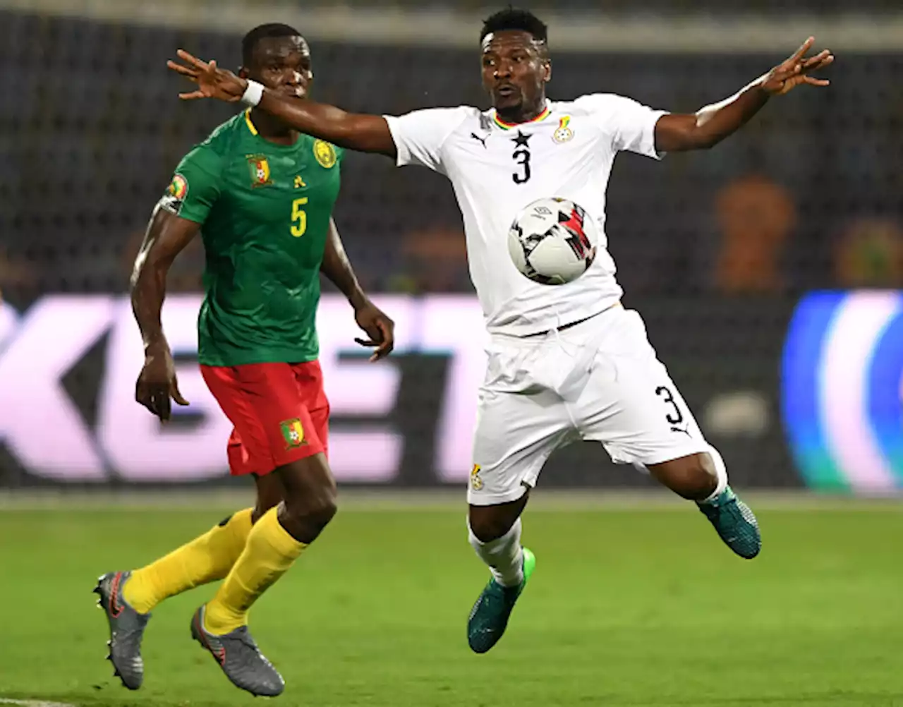 'Ghana are planning Asamoah Gyan recall'