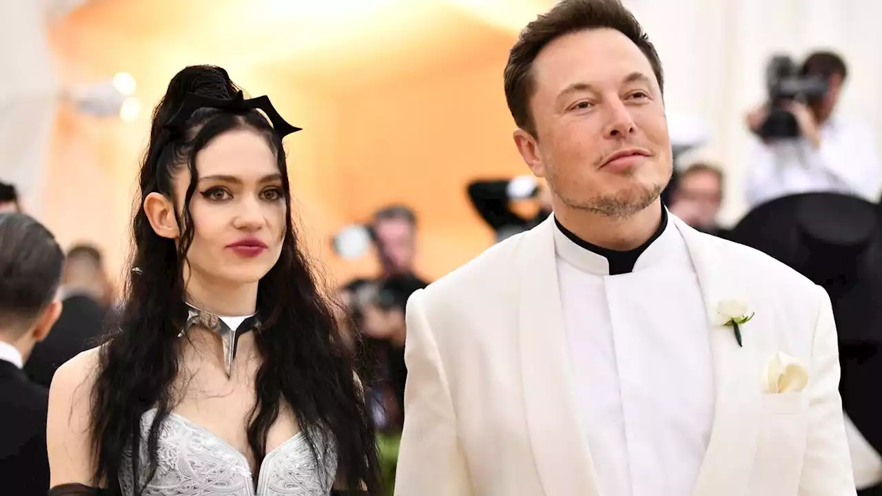 Elon Musk and Grimes reveal they have second child together, born in December