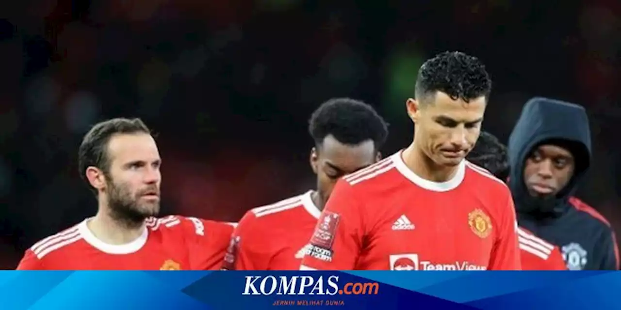 Man United Vs Tottenham, Beban Berat Bayangi Sisa Langkah Setan Merah