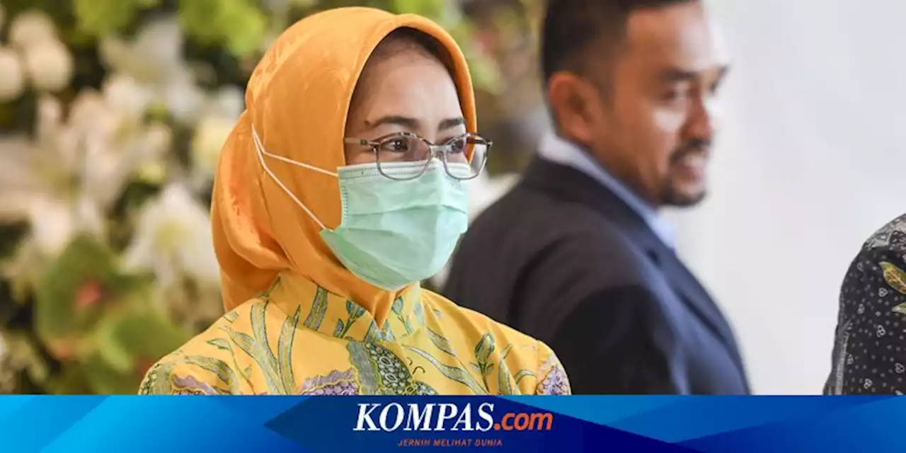 Soal Kode Akan Diduetkan dengan Airin untuk Pilgub DKI, Sahroni Bilang Masih Perkenalan